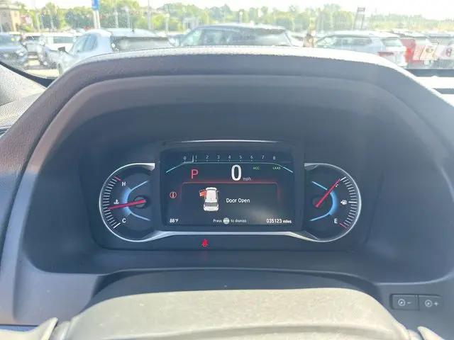 2022 Honda Pilot AWD Black Edition
