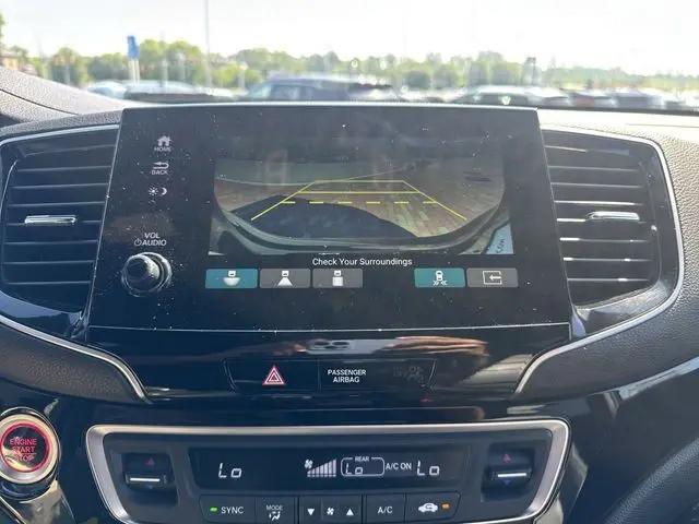 2022 Honda Pilot AWD Black Edition