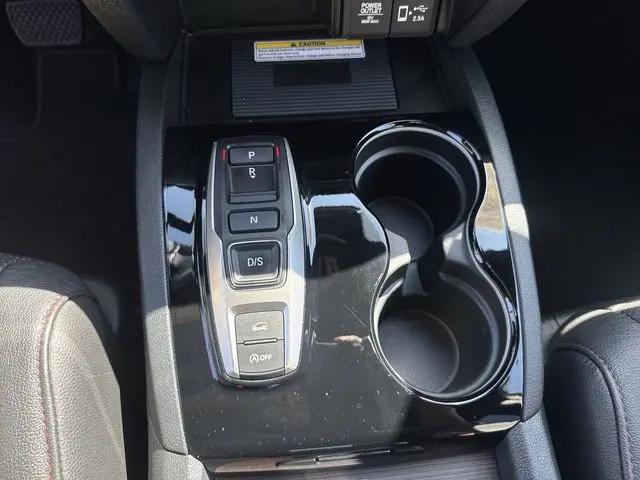 2022 Honda Pilot AWD Black Edition