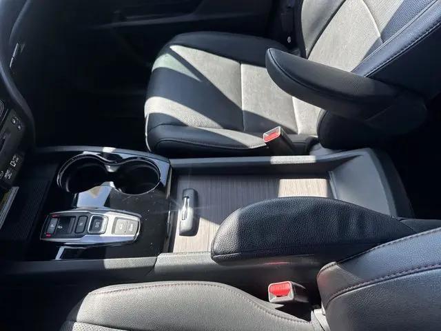 2022 Honda Pilot AWD Black Edition