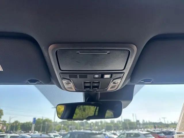 2022 Honda Pilot AWD Black Edition