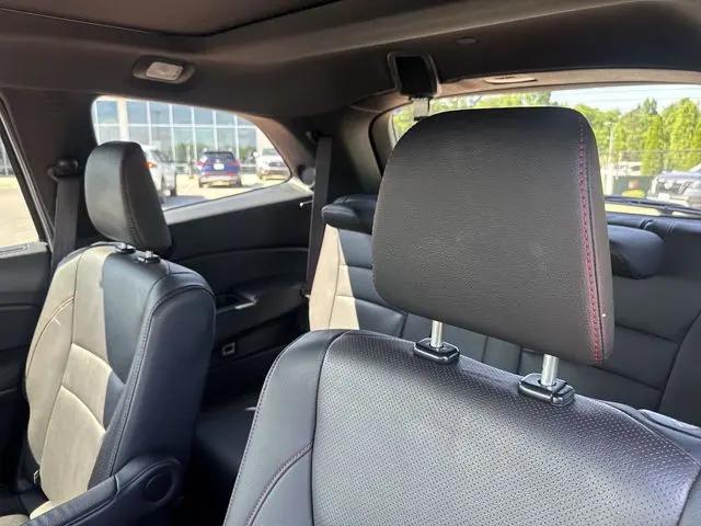 2022 Honda Pilot AWD Black Edition