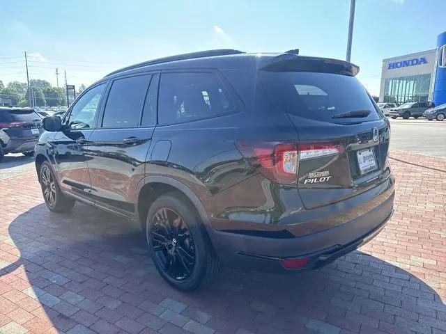 2022 Honda Pilot AWD Black Edition