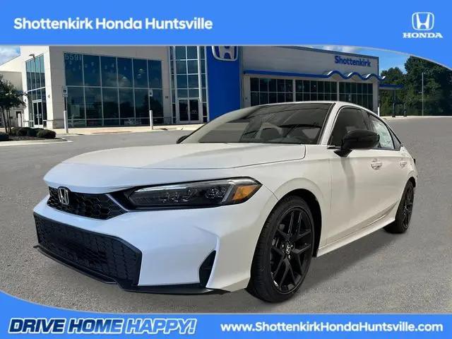 2026 Honda Civic Sport for sale in Huntsville, AL