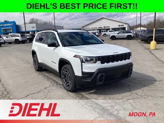 2026 Jeep Cherokee CHEROKEE LAREDO 4X4 2026 Jeep Cherokee CHEROKEE LAREDO 4X4
