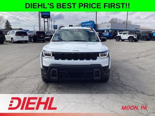 2026 Jeep Cherokee CHEROKEE LAREDO 4X4 2026 Jeep Cherokee CHEROKEE LAREDO 4X4