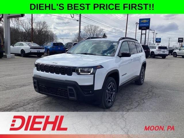 2026 Jeep Cherokee CHEROKEE LAREDO 4X4 2026 Jeep Cherokee CHEROKEE LAREDO 4X4