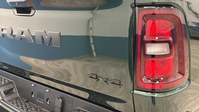 2026 Ram 1500 Big Horn Crew Cab 4x4 5'7" Box