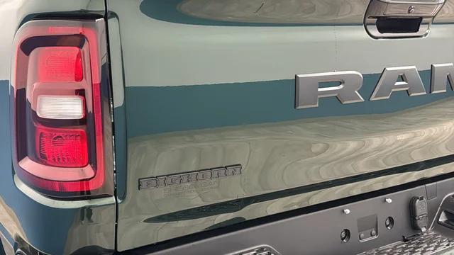 2026 Ram 1500 Big Horn Crew Cab 4x4 5'7" Box