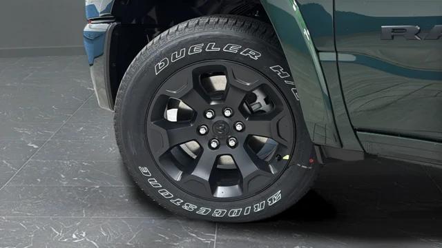 2026 Ram 1500 Big Horn Crew Cab 4x4 5'7" Box