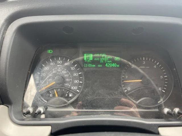 2019 Mitsubishi FEC7TS FE160