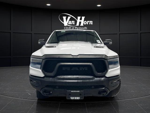 2021 Ram 1500 Rebel