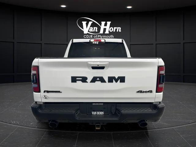 2021 Ram 1500 Rebel
