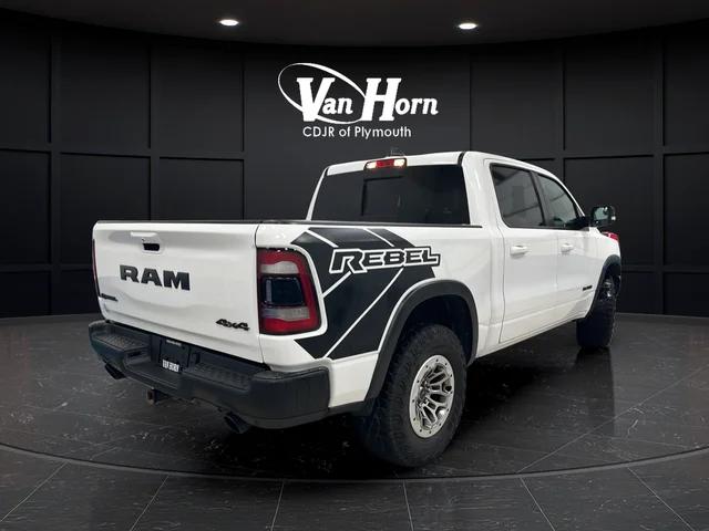2021 Ram 1500 Rebel