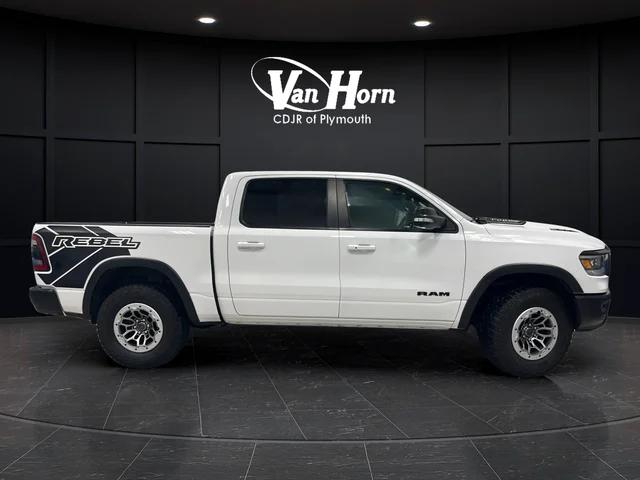 2021 Ram 1500 Rebel