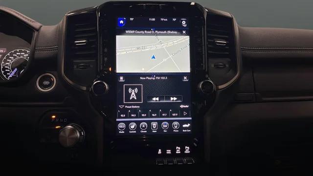 2021 Ram 1500 Rebel
