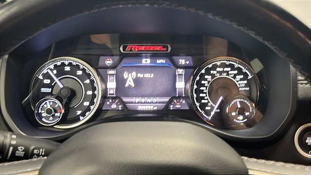 2021 Ram 1500 Rebel