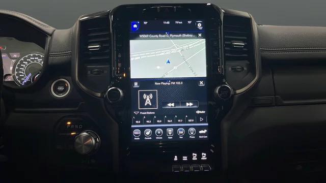 2021 Ram 1500 Rebel