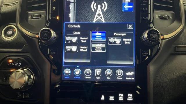 2021 Ram 1500 Rebel