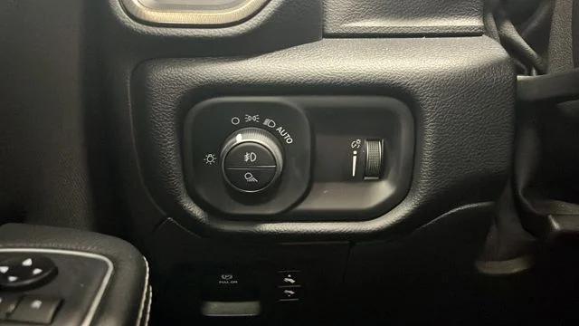 2021 Ram 1500 Rebel