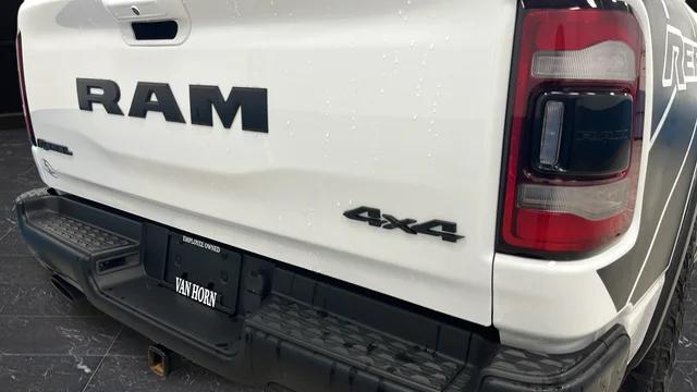 2021 Ram 1500 Rebel