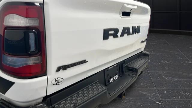 2021 Ram 1500 Rebel
