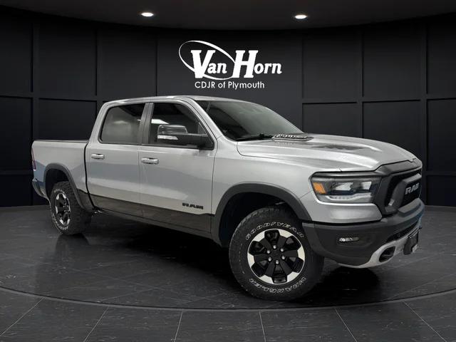 2022 Ram 1500 Rebel Crew Cab 4x4 5'7" Box for sale in Plymouth, WI