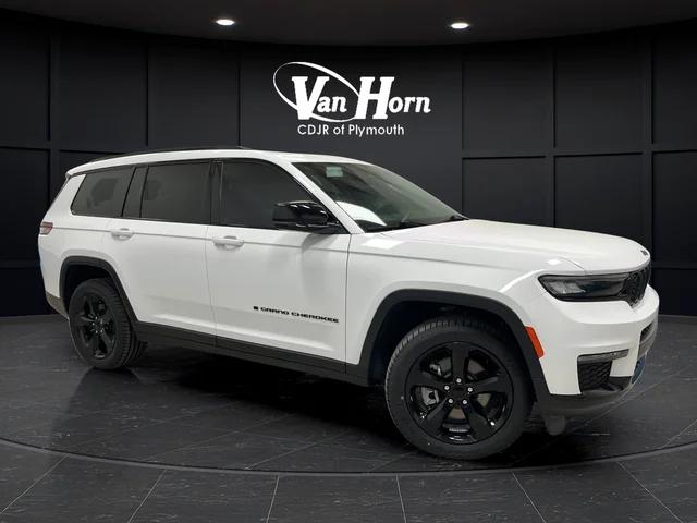 2024 Jeep Grand Cherokee L Limited 4x4 for sale in Plymouth, WI