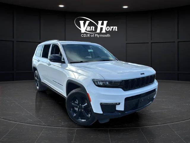 2024 Jeep Grand Cherokee L Limited 4x4 for sale in Plymouth, WI