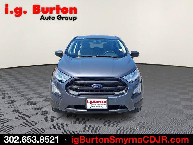 2021 Ford EcoSport S 2021 Ford EcoSport S