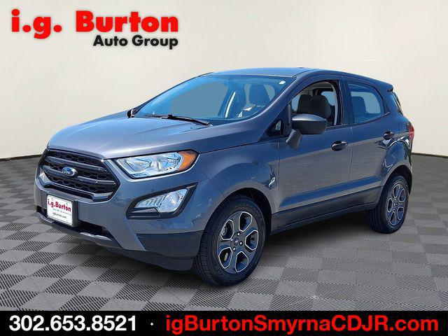 2021 Ford EcoSport S 2021 Ford EcoSport S