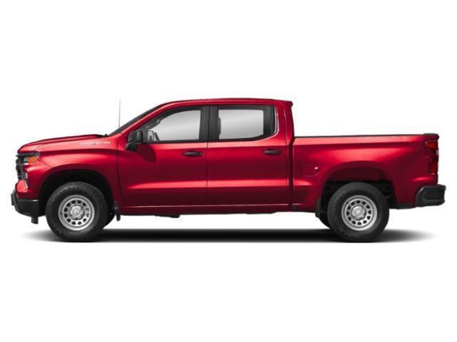 2022 Chevrolet Silverado 1500 4WD Crew Cab Short Bed RST 2022 Chevrolet Silverado 1500 4WD Crew Cab Short Bed RST