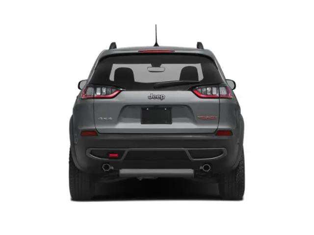 2019 Jeep Cherokee Trailhawk 4x4