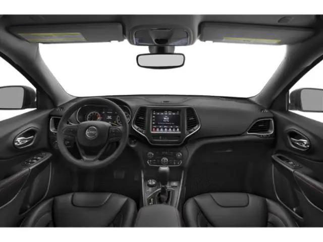 2019 Jeep Cherokee Trailhawk 4x4