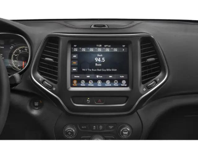 2019 Jeep Cherokee Trailhawk 4x4