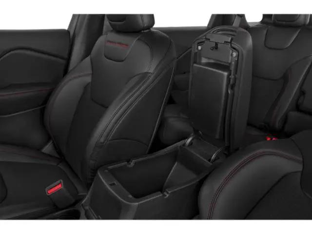 2019 Jeep Cherokee Trailhawk 4x4