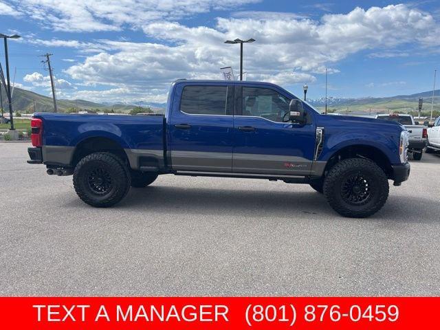 2026 Ford F-350 King Ranch
