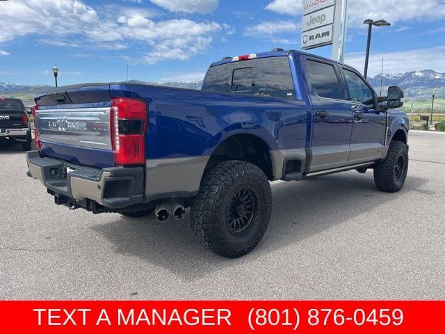 2026 Ford F-350 King Ranch