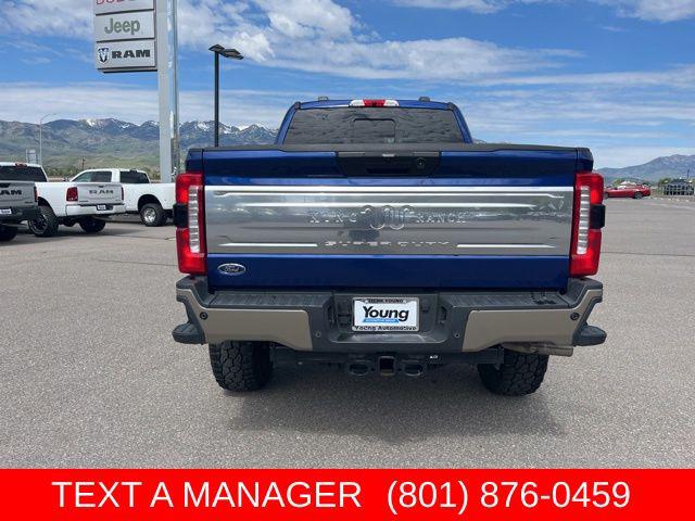 2026 Ford F-350 King Ranch