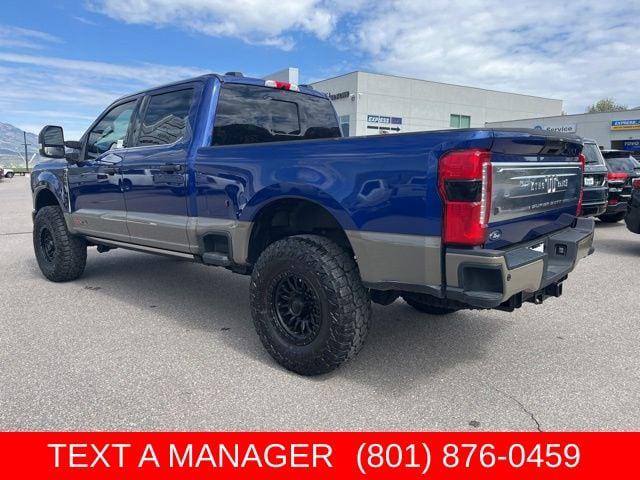 2026 Ford F-350 King Ranch