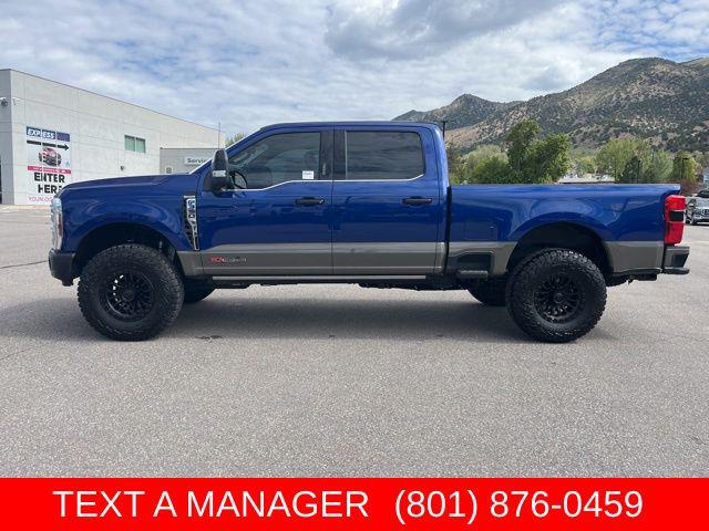 2026 Ford F-350 King Ranch