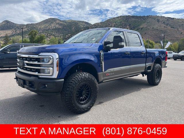 2026 Ford F-350 King Ranch