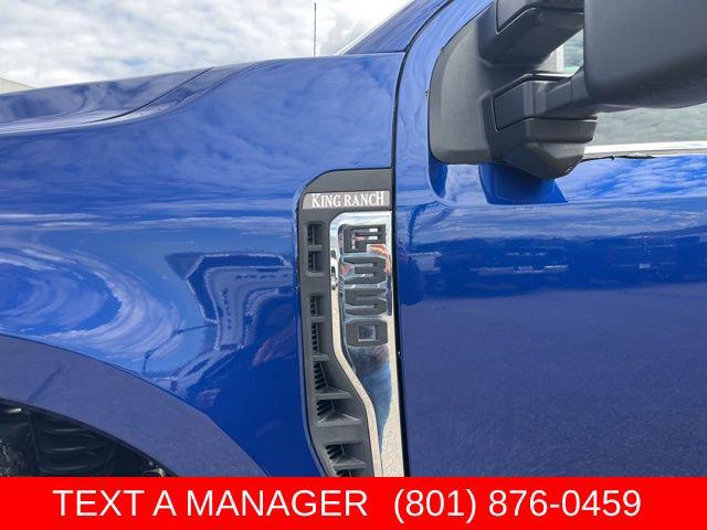 2026 Ford F-350 King Ranch