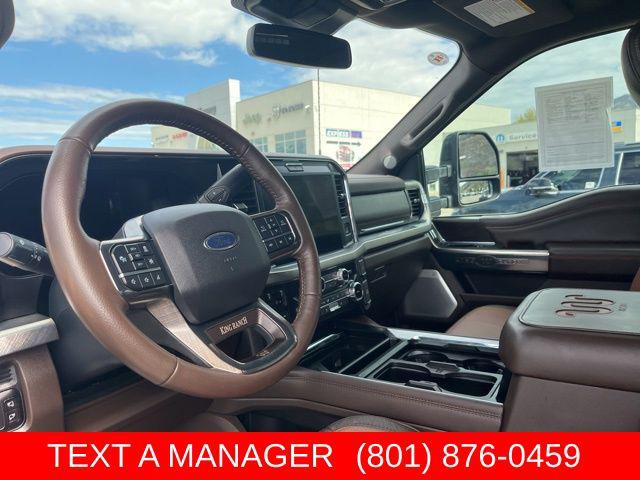 2026 Ford F-350 King Ranch