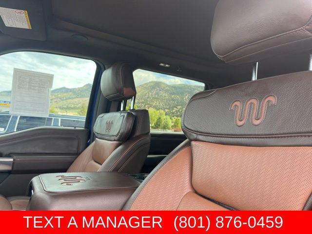 2026 Ford F-350 King Ranch