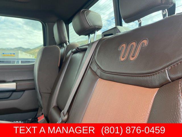 2026 Ford F-350 King Ranch