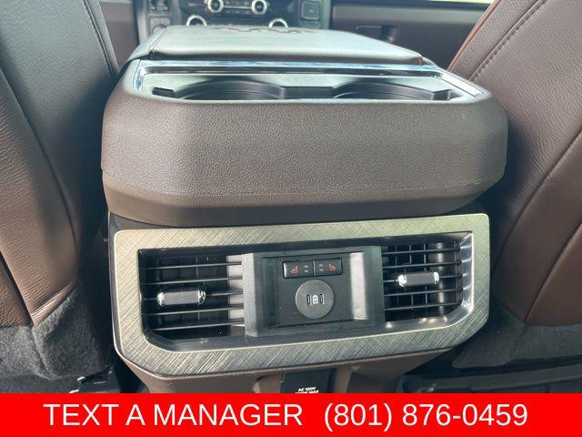 2026 Ford F-350 King Ranch