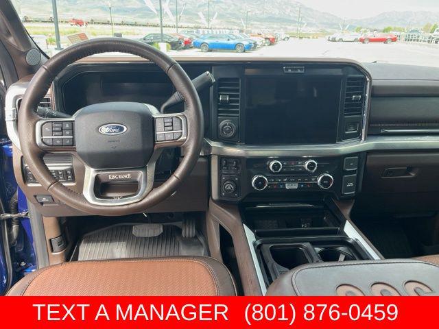 2026 Ford F-350 King Ranch