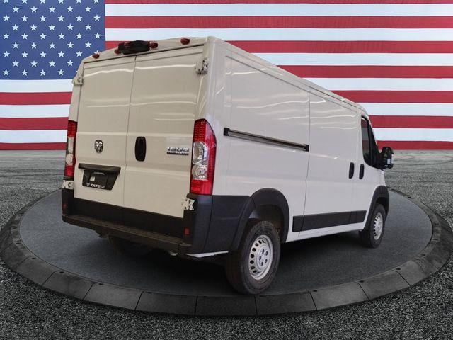 2026 RAM Ram ProMaster RAM PROMASTER 1500 TRADESMAN CARGO VAN LOW ROOF 136 WB