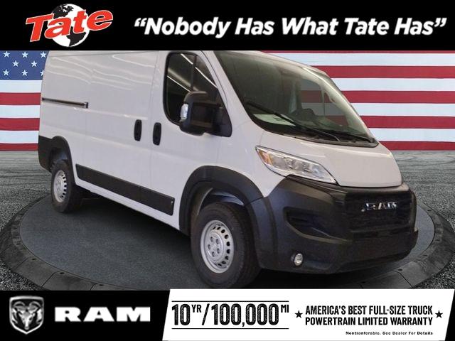 2026 RAM ProMaster 1500 RAM PROMASTER 1500 TRADESMAN CARGO VAN LOW ROOF 136 WB 2026 RAM ProMaster 1500 RAM PROMASTER 1500 TRADESMAN CARGO VAN LOW ROOF 136 WB